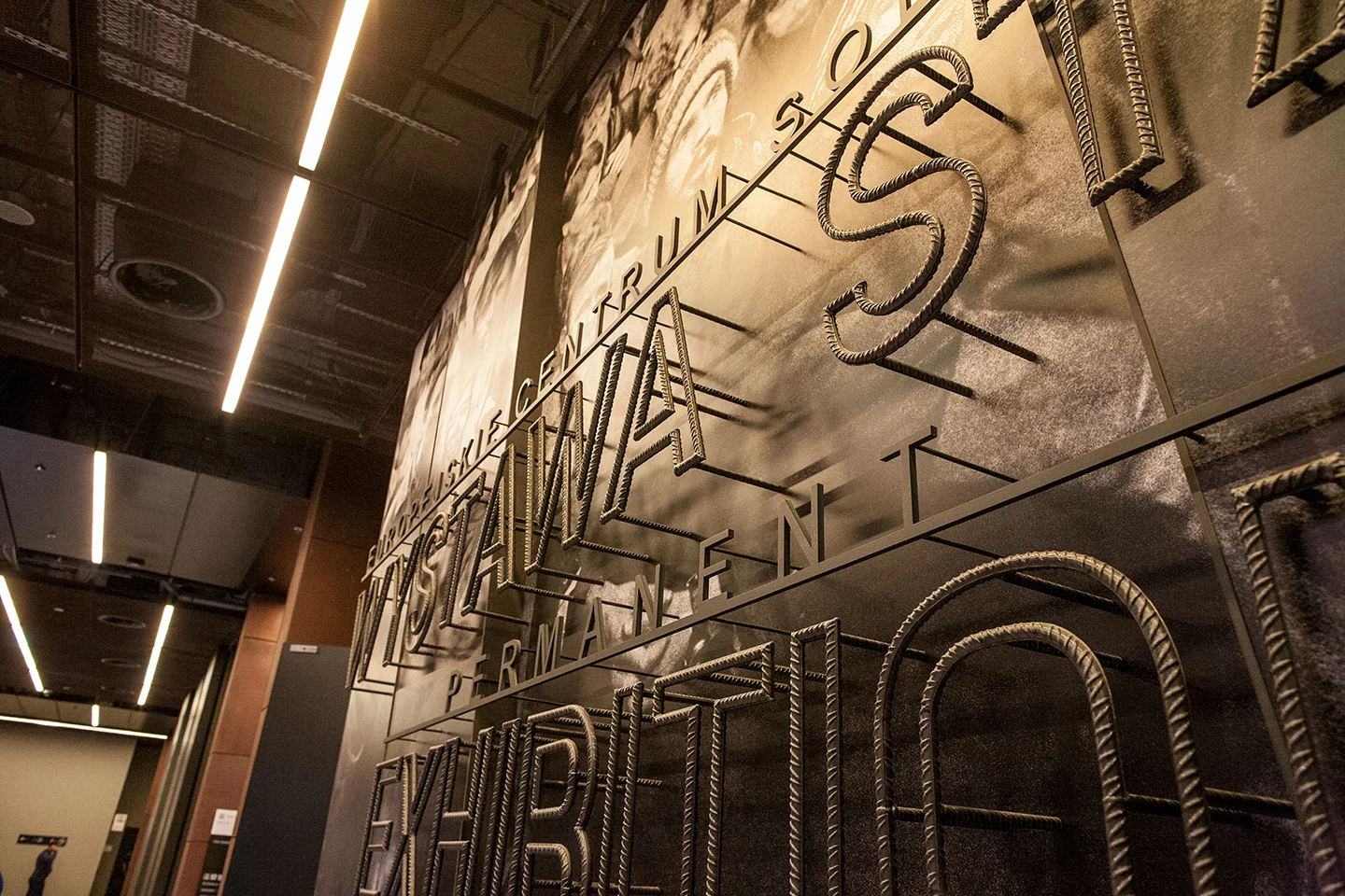 Europejskie Centrum Solidarności – Antresole