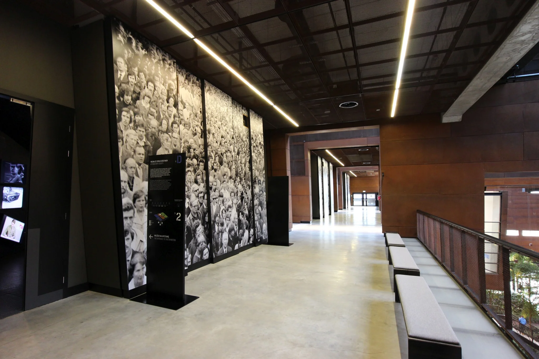 Europejskie Centrum Solidarności – Antresole