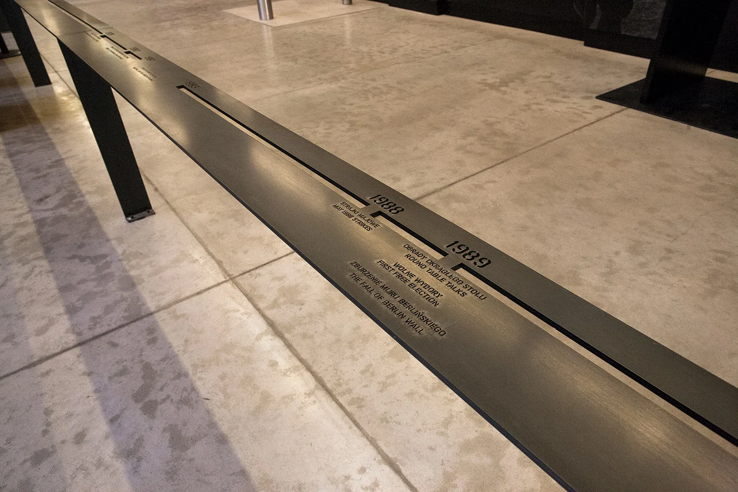 Europejskie Centrum Solidarności – Antresole