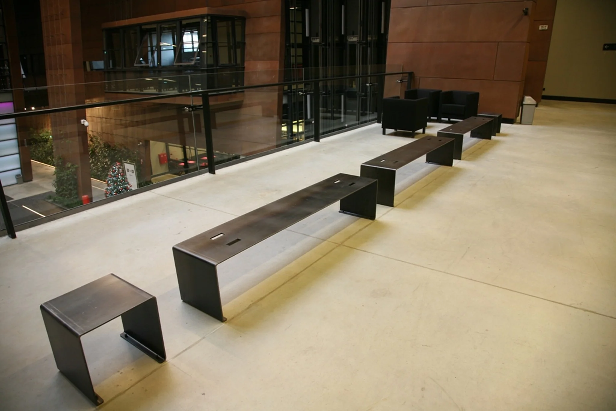 Europejskie Centrum Solidarności – Antresole