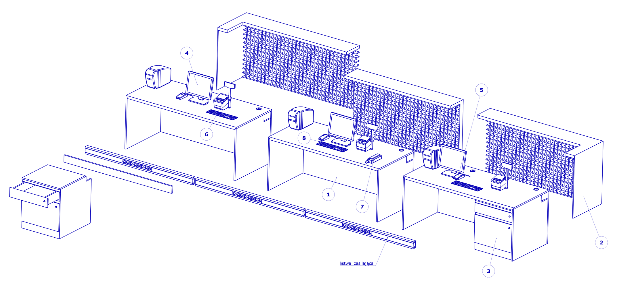 First Prize in the National Maritime Museum in Gdańsk competition