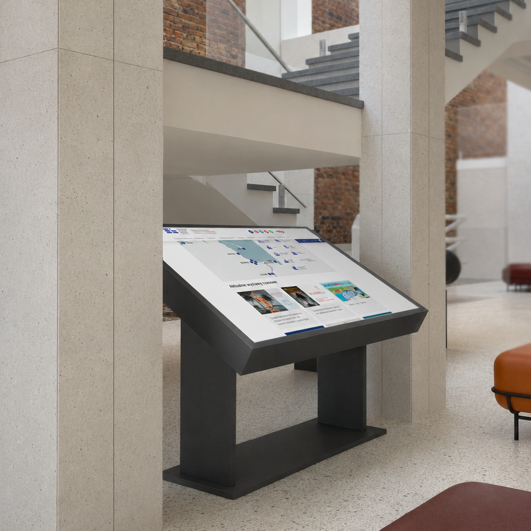 First Prize in the National Maritime Museum in Gdańsk competition