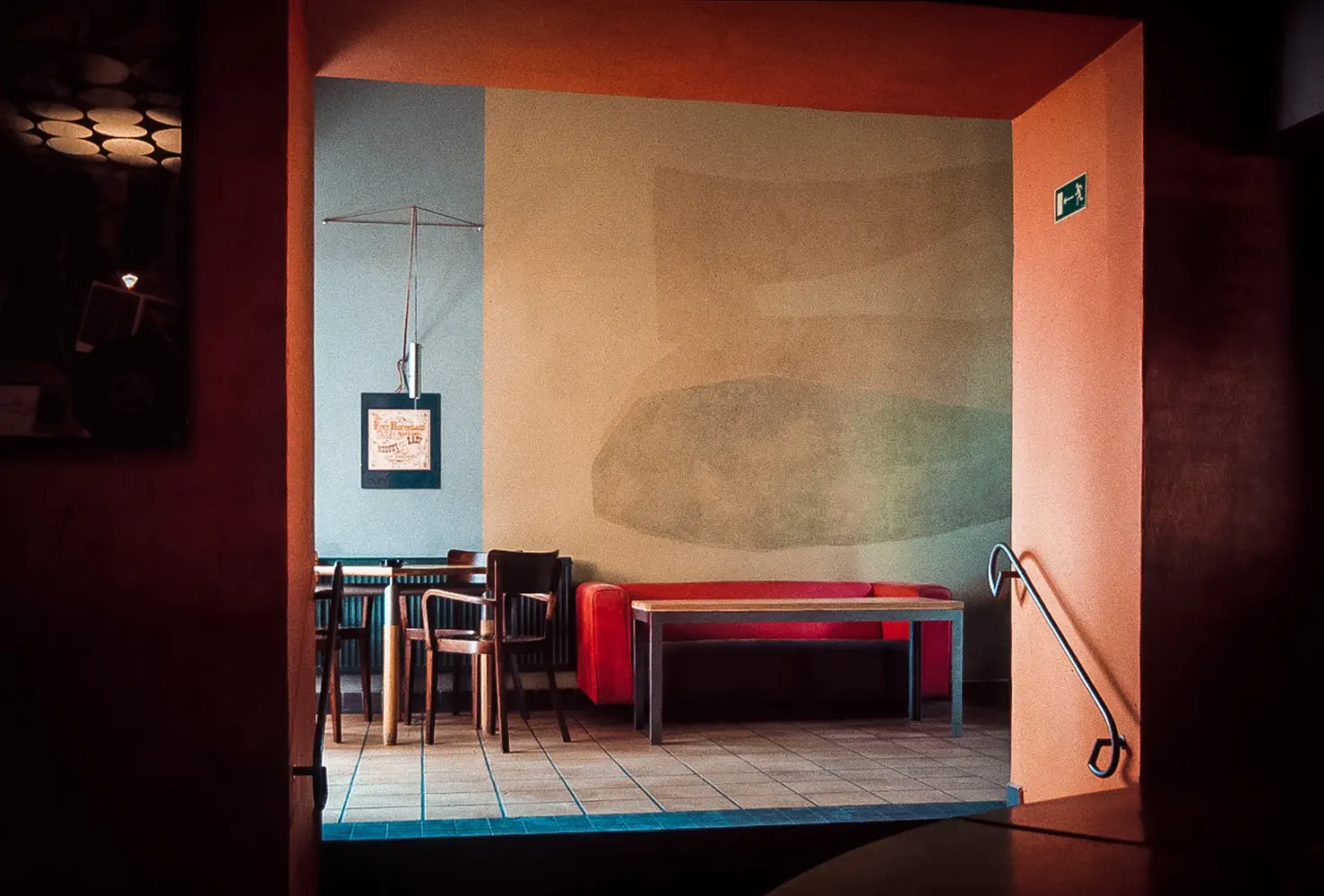 Kawiarnia „Lili Marlen” 