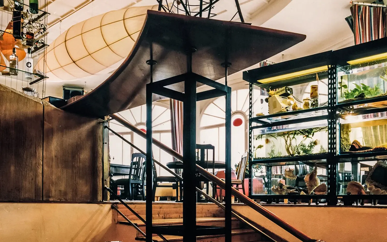 Kawiarnia „Rotunda”