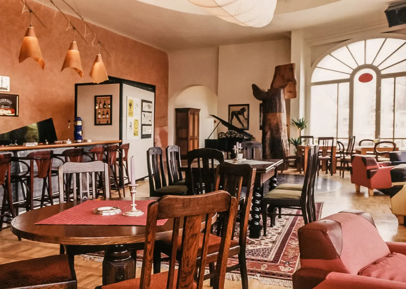 Kawiarnia „Rotunda”