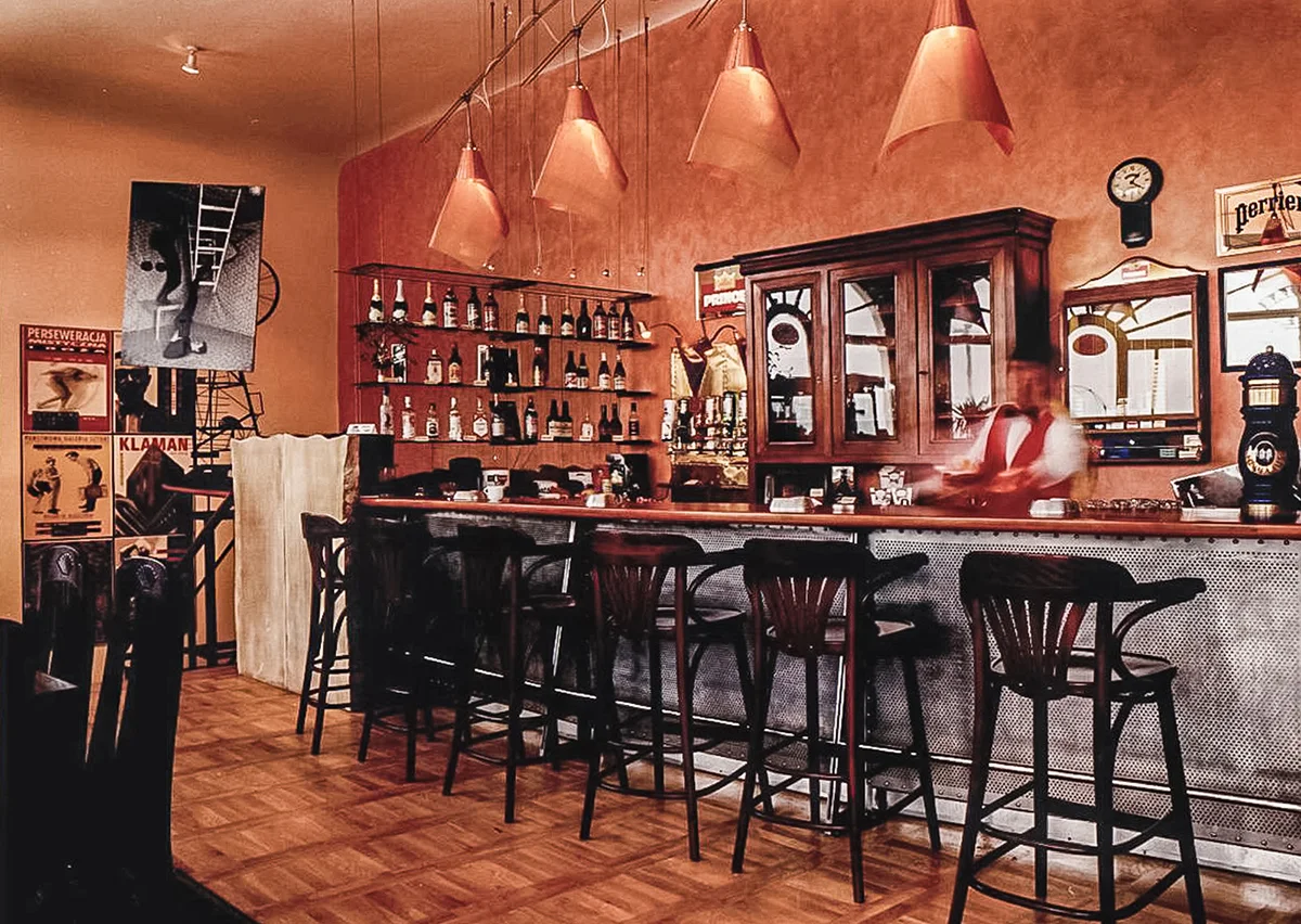 Kawiarnia „Rotunda”