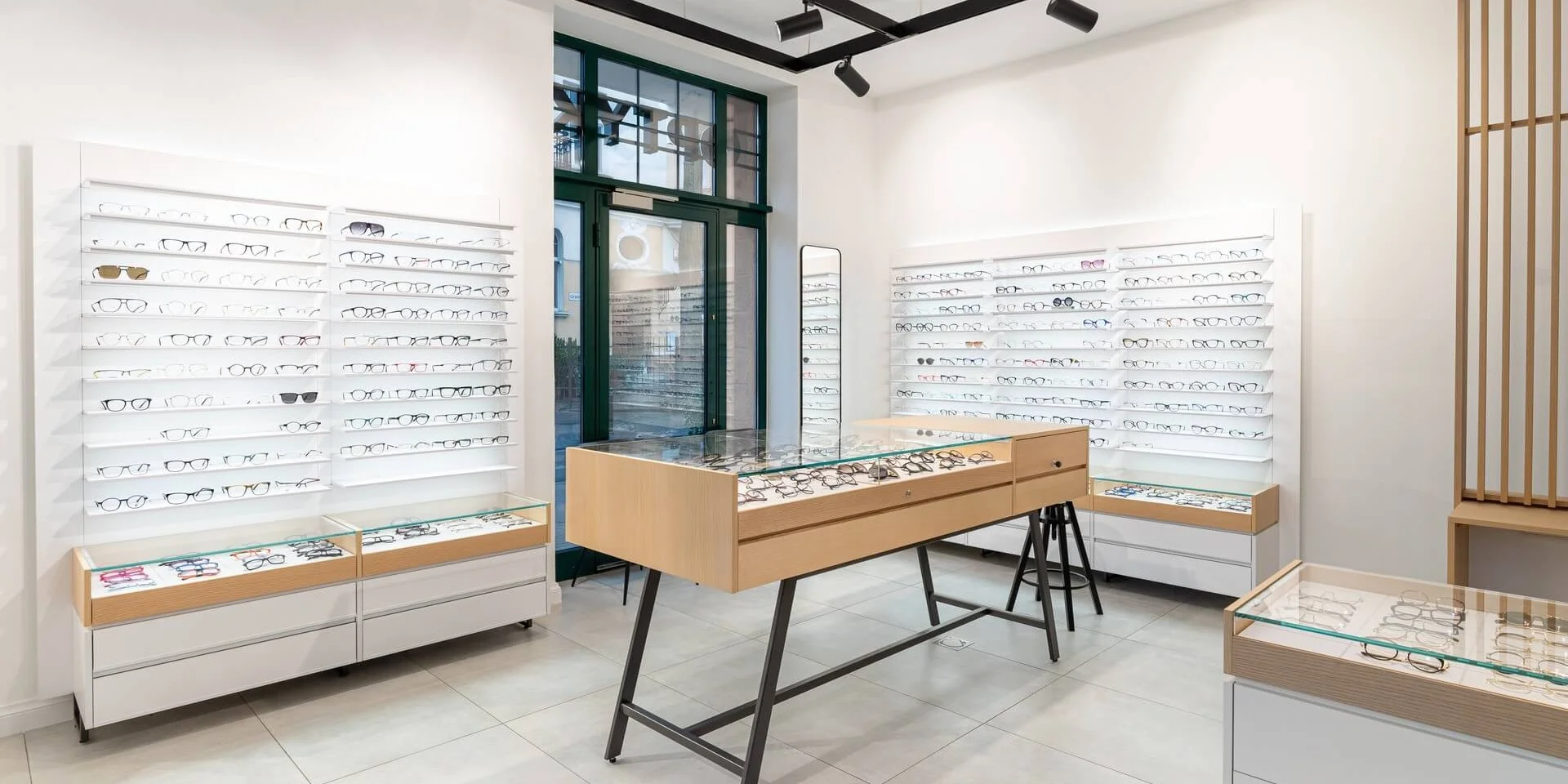 OCUS – Salon optyczny