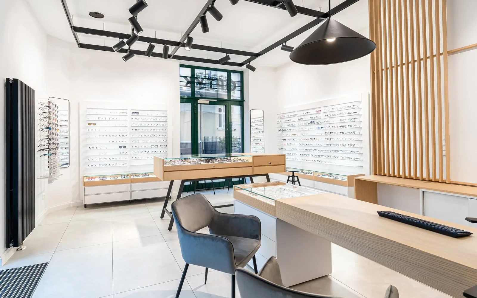 OCUS – Salon optyczny