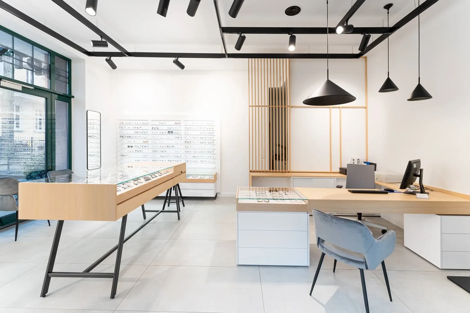 OCUS – Salon optyczny