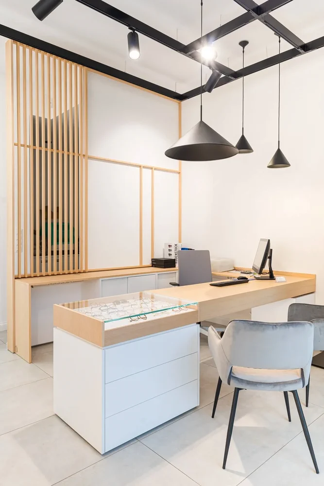 OCUS – Salon optyczny