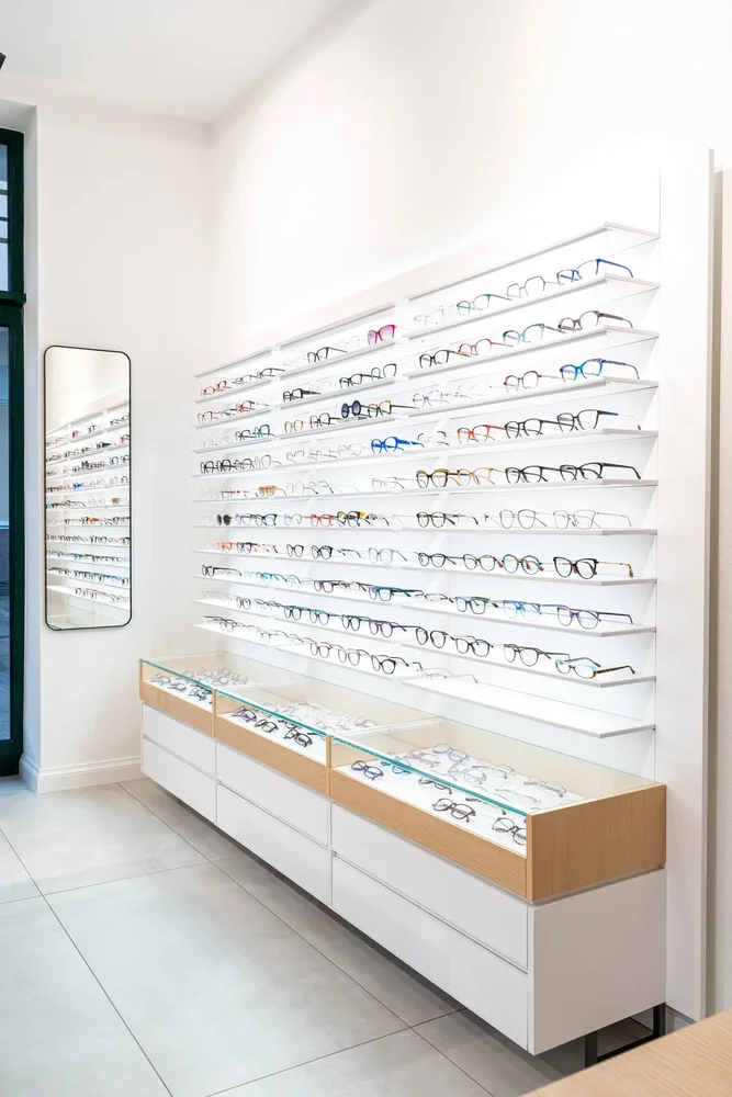 OCUS – Salon optyczny