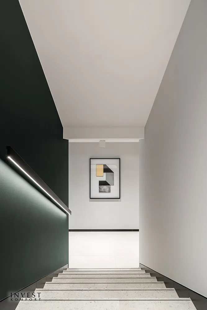 Silva II Gdynia - przestrzeń wspólna