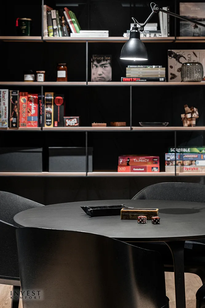 Silva II Gdynia - przestrzeń wspólna