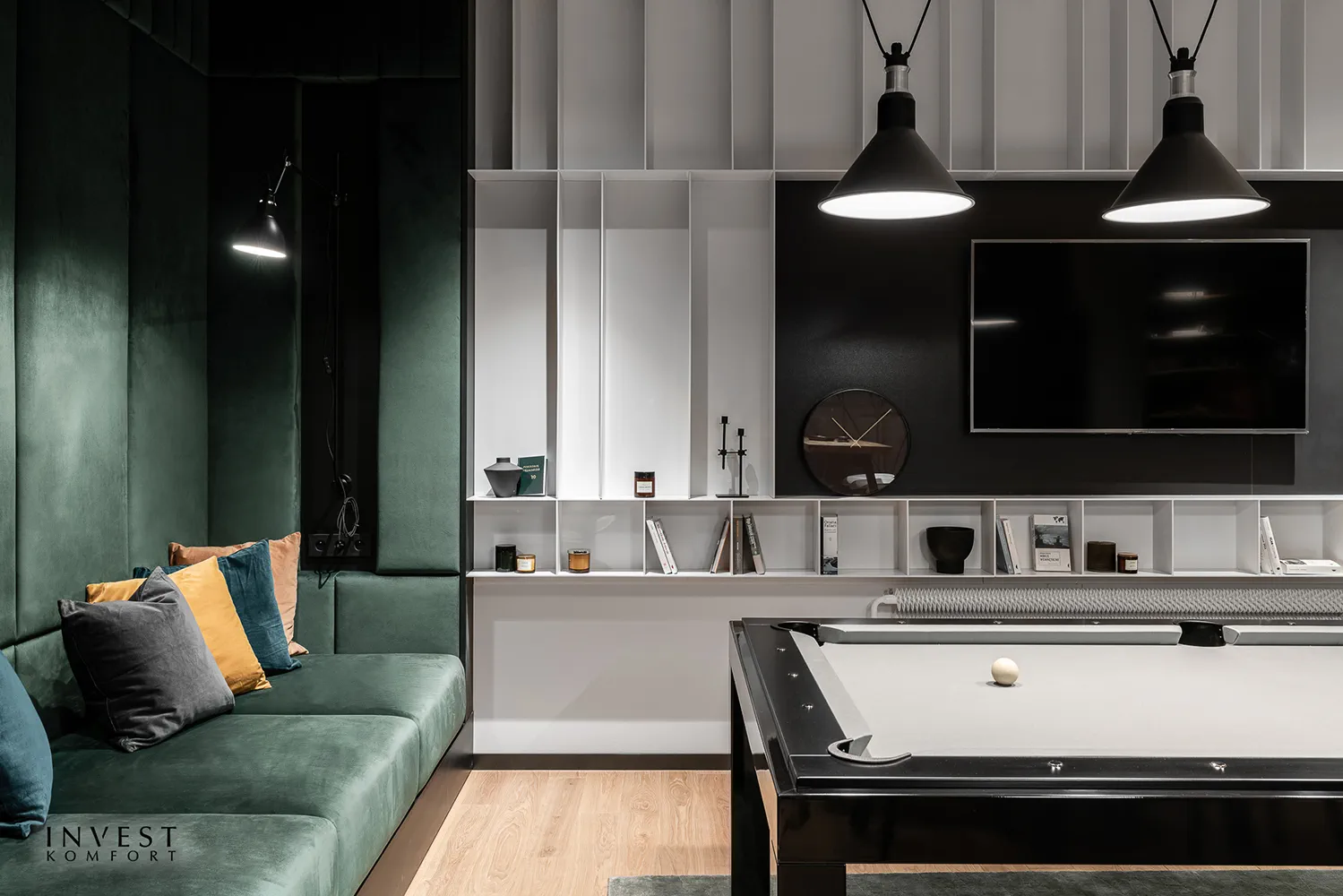 Silva II Gdynia - przestrzeń wspólna