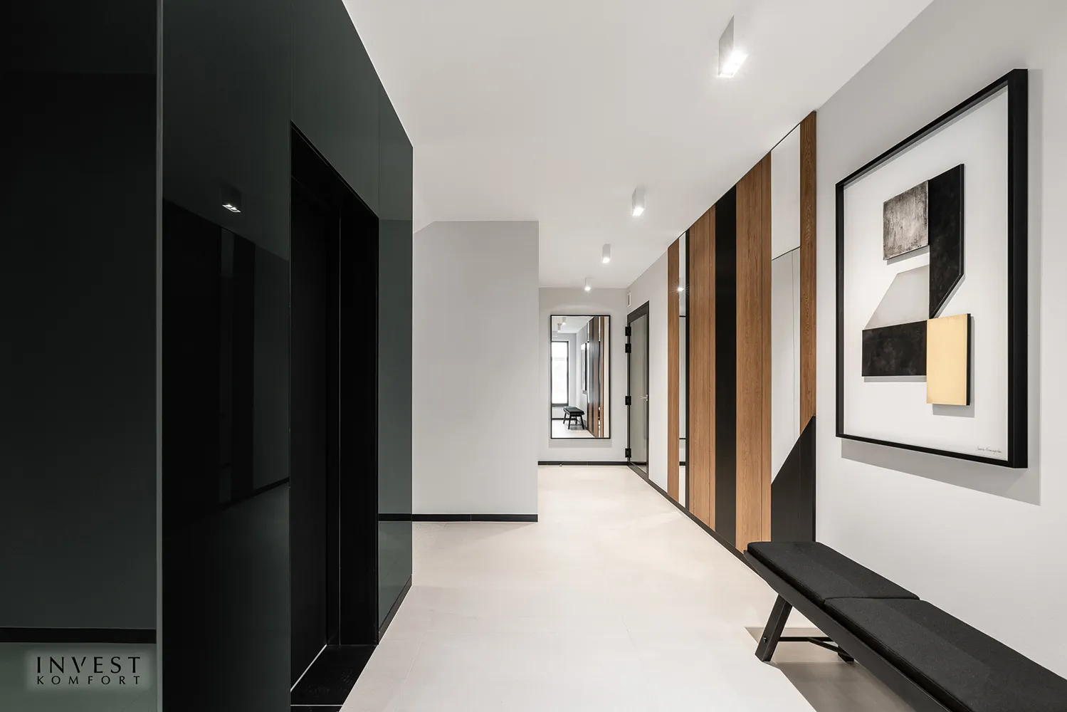 Silva II Gdynia - przestrzeń wspólna