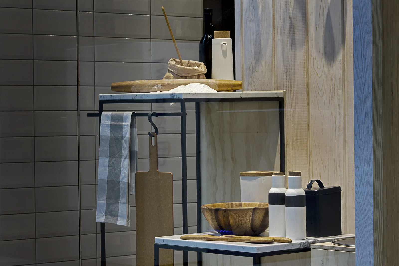 A Tab – projekt salonu nowej marki