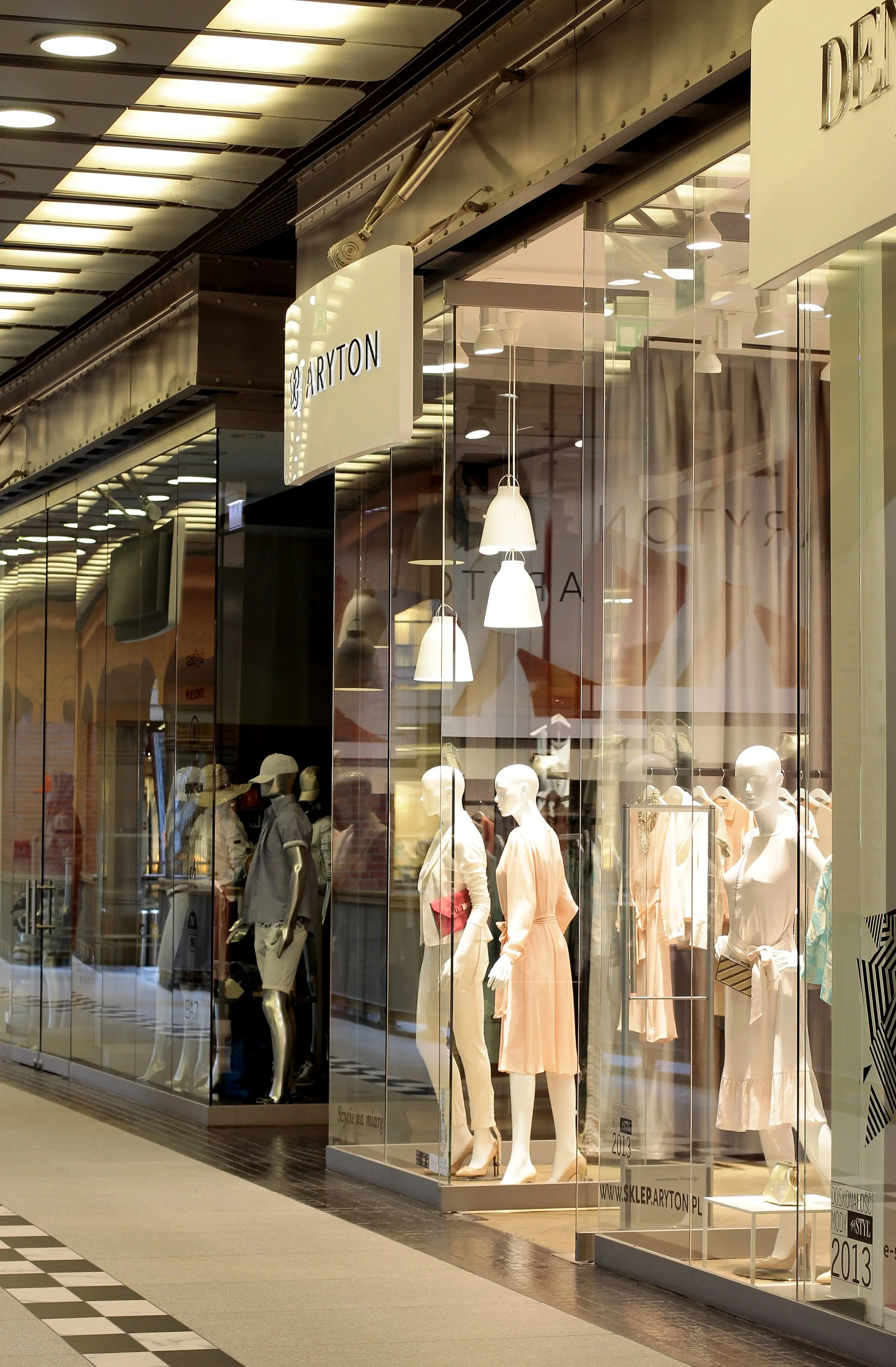 Aryton – Nowy koncept