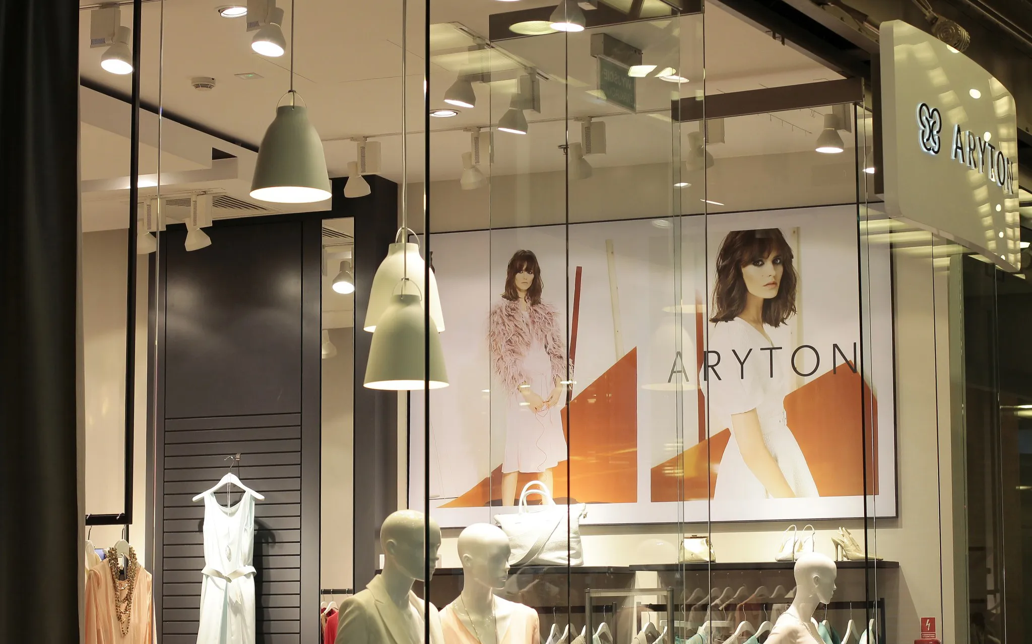 Aryton – Nowy koncept