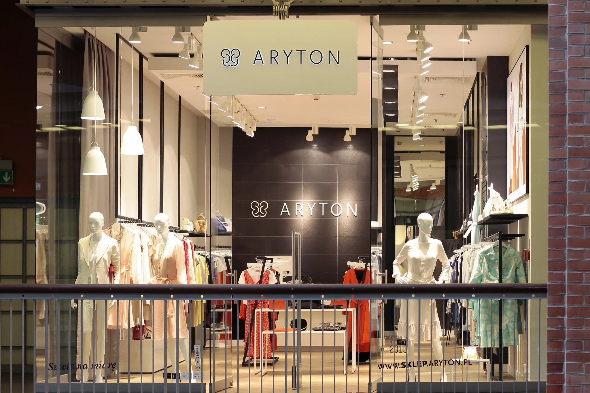 Aryton – Nowy koncept