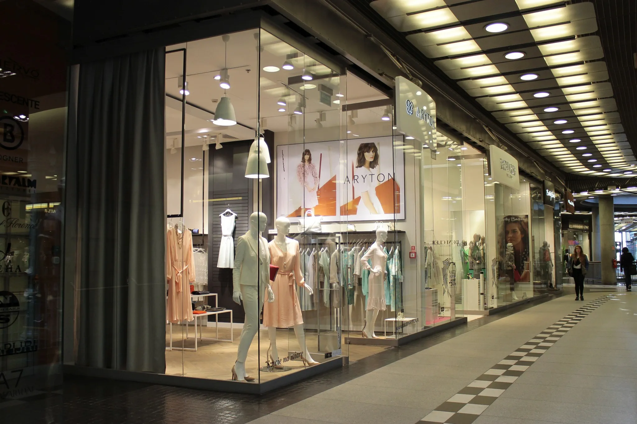 Aryton – Nowy koncept