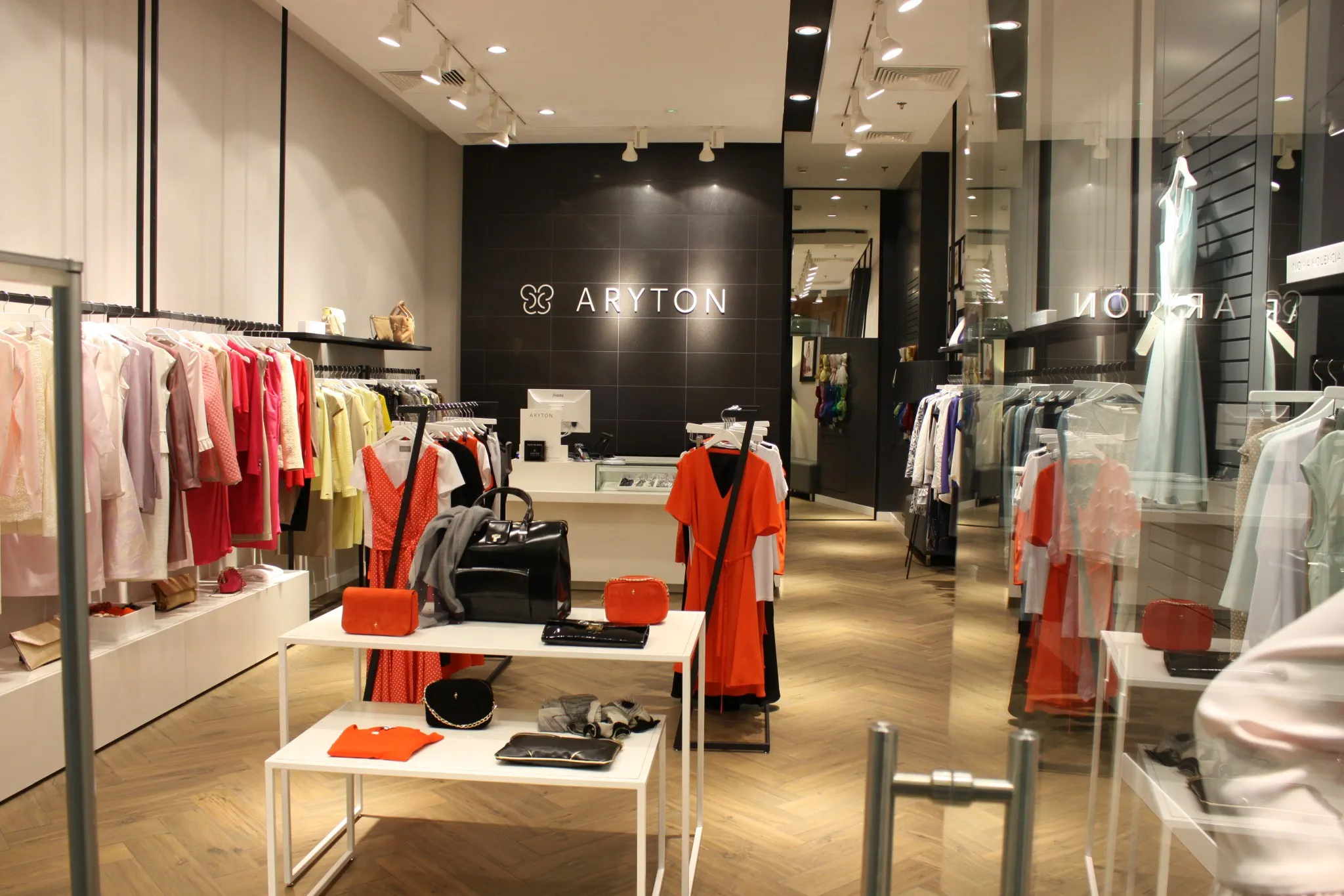 Aryton – Nowy koncept