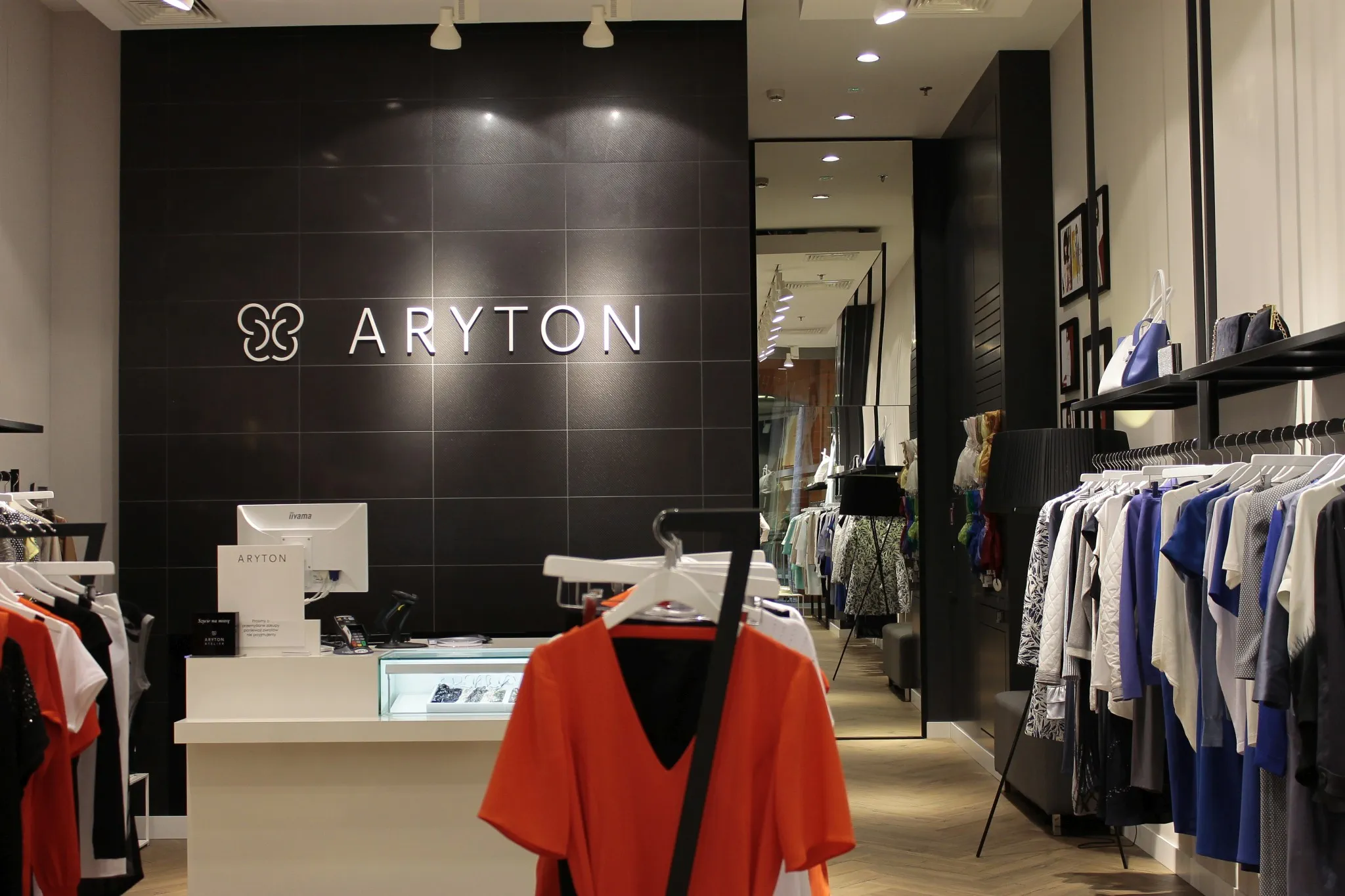 Aryton – Nowy koncept