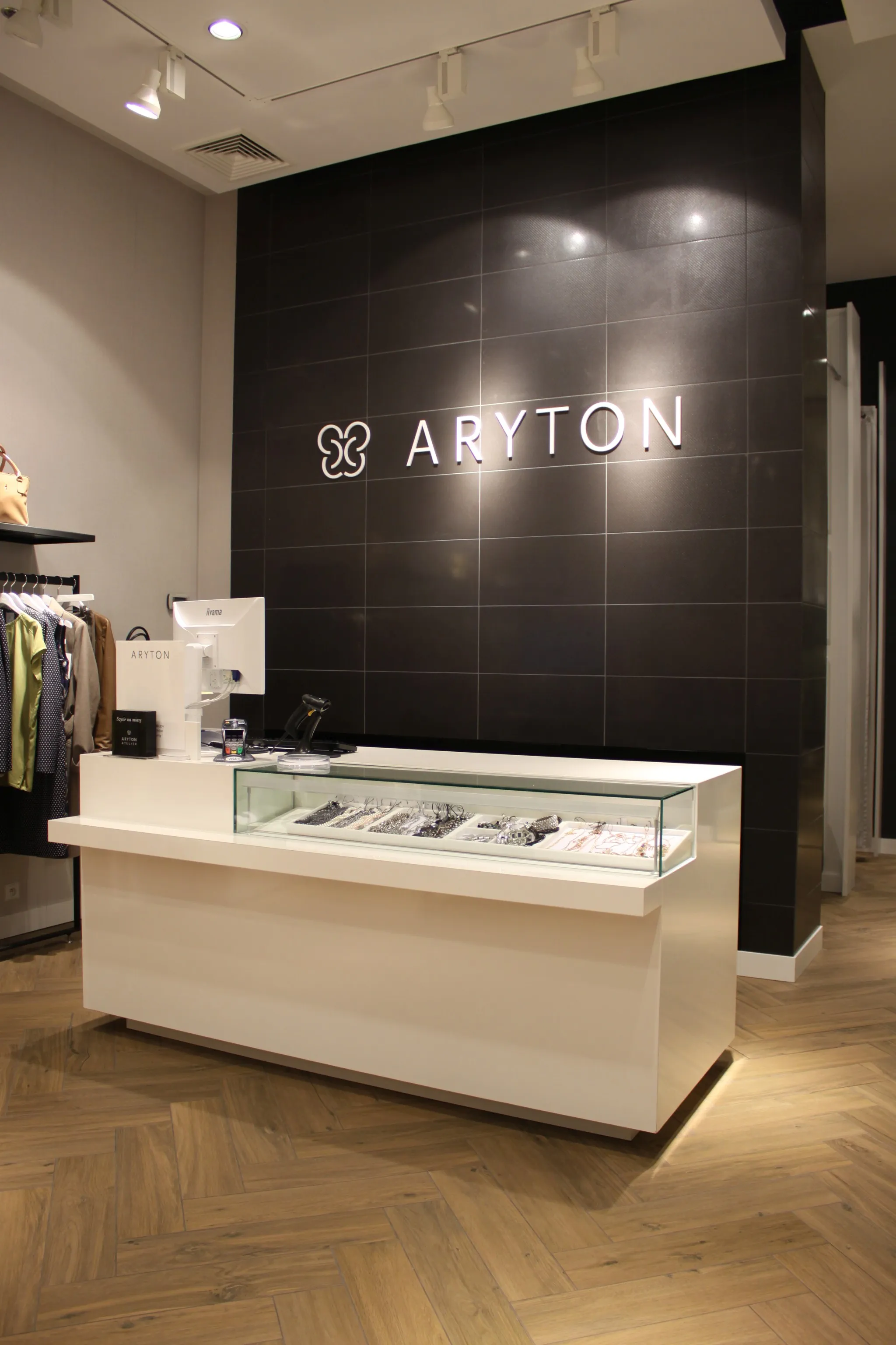 Aryton – Nowy koncept