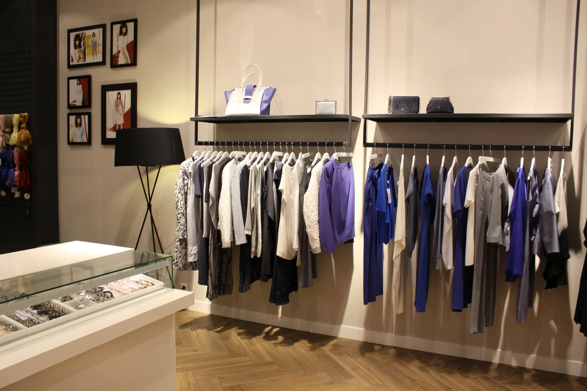 Aryton – Nowy koncept