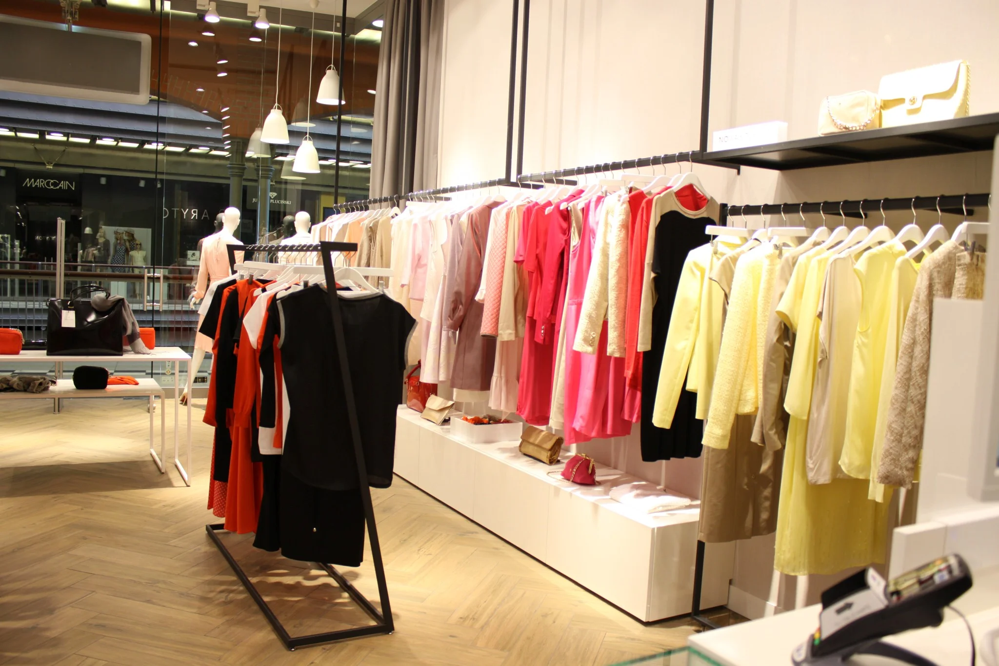 Aryton – Nowy koncept