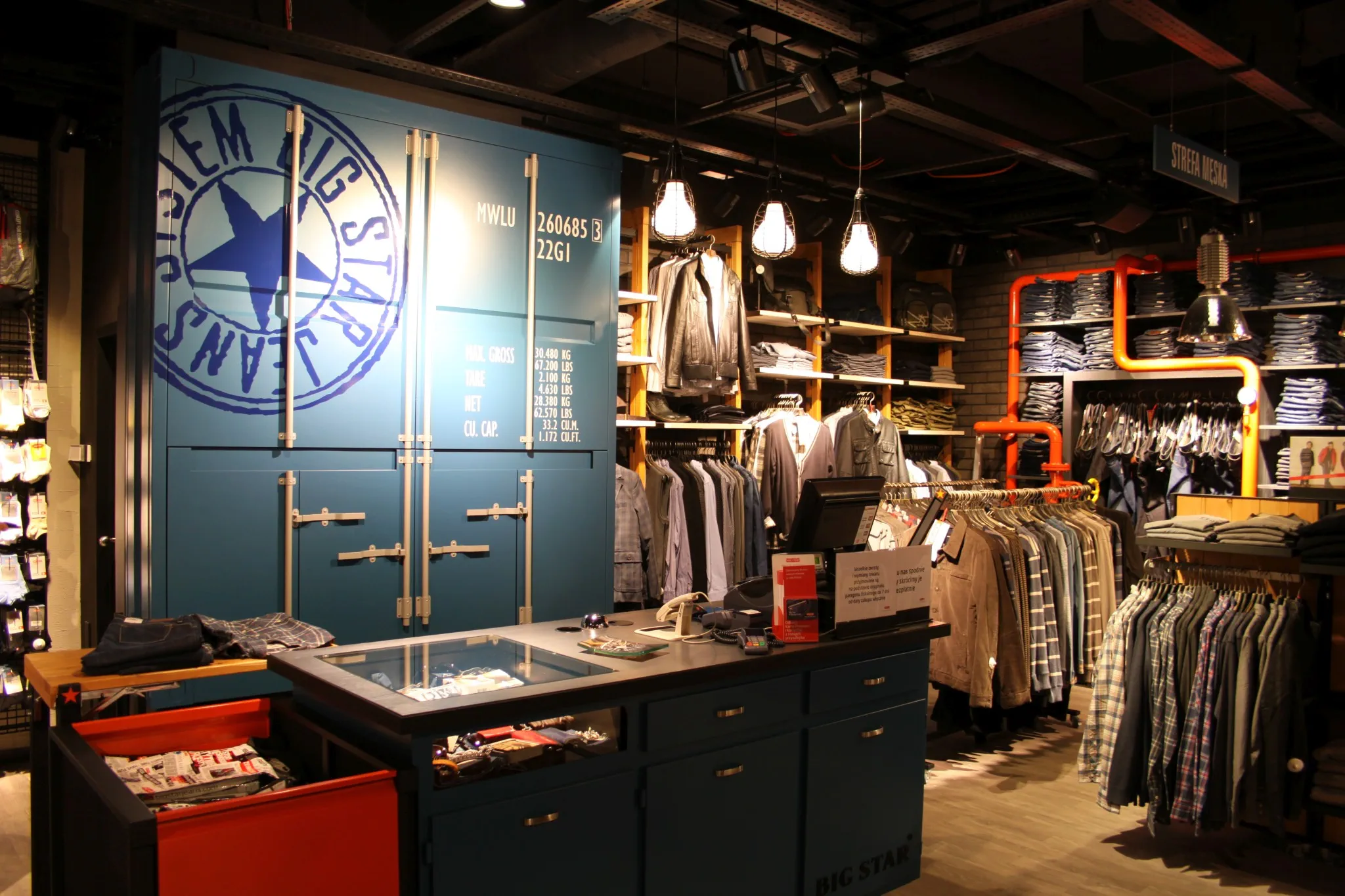 Big Star - Nowy koncept