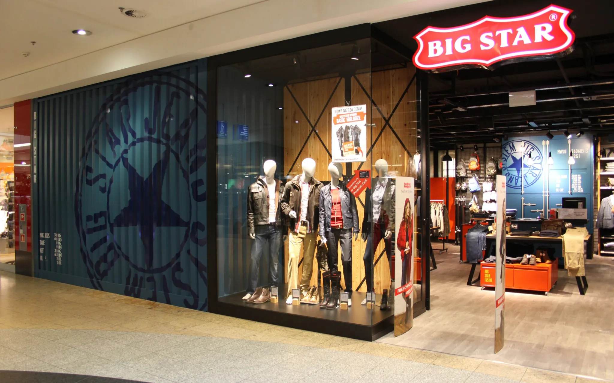 Big Star - Nowy koncept