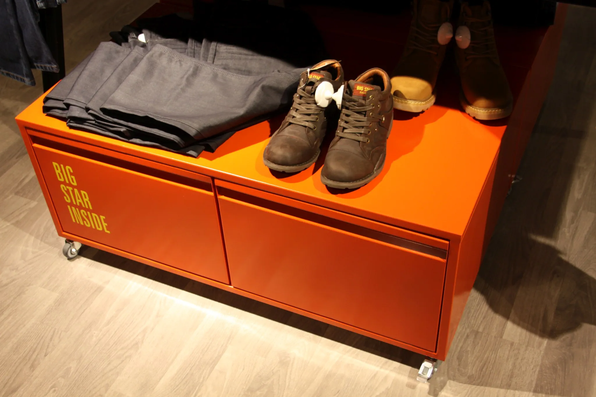 Big Star - Nowy koncept