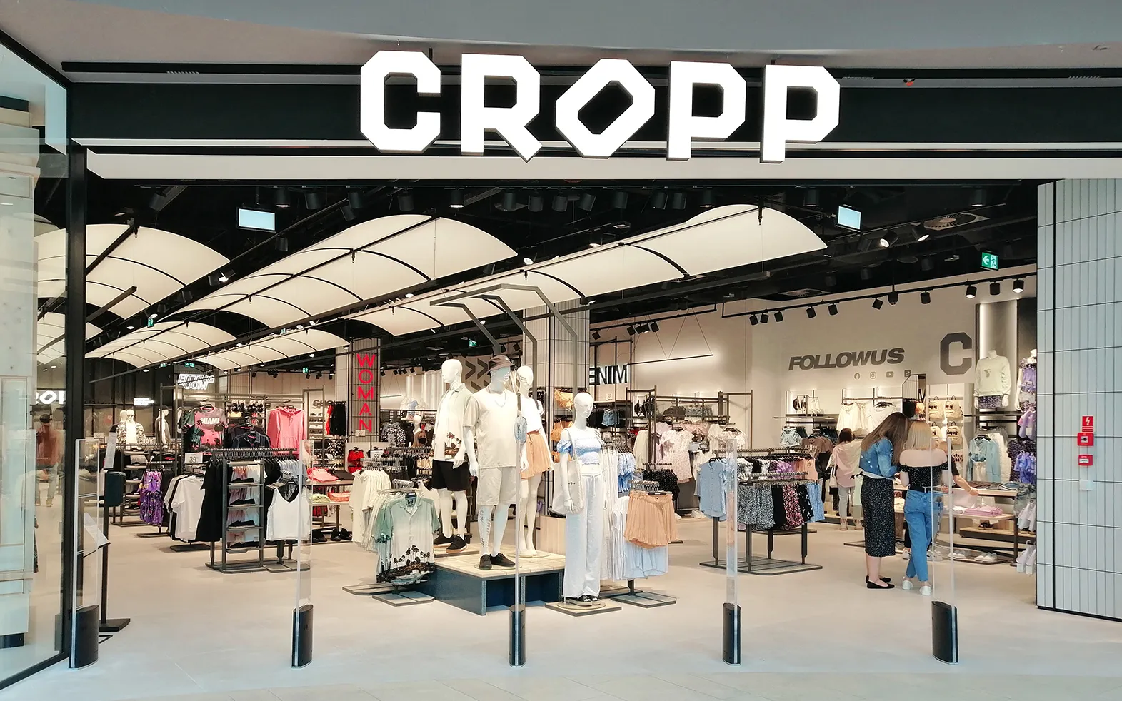 Cropp - Nowy koncept 2021