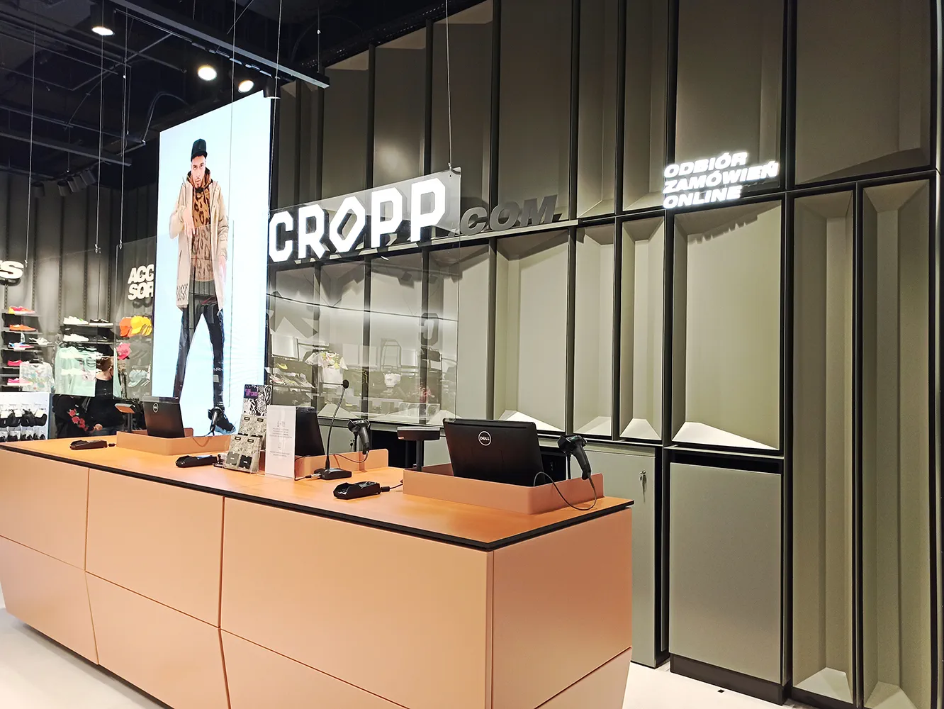 Cropp - Nowy koncept 2021