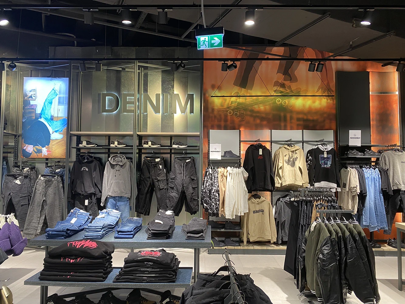 Cropp – lifting 2024