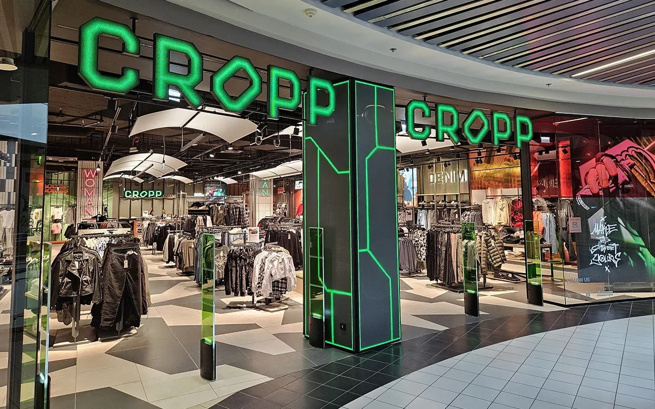 Cropp – lifting 2024