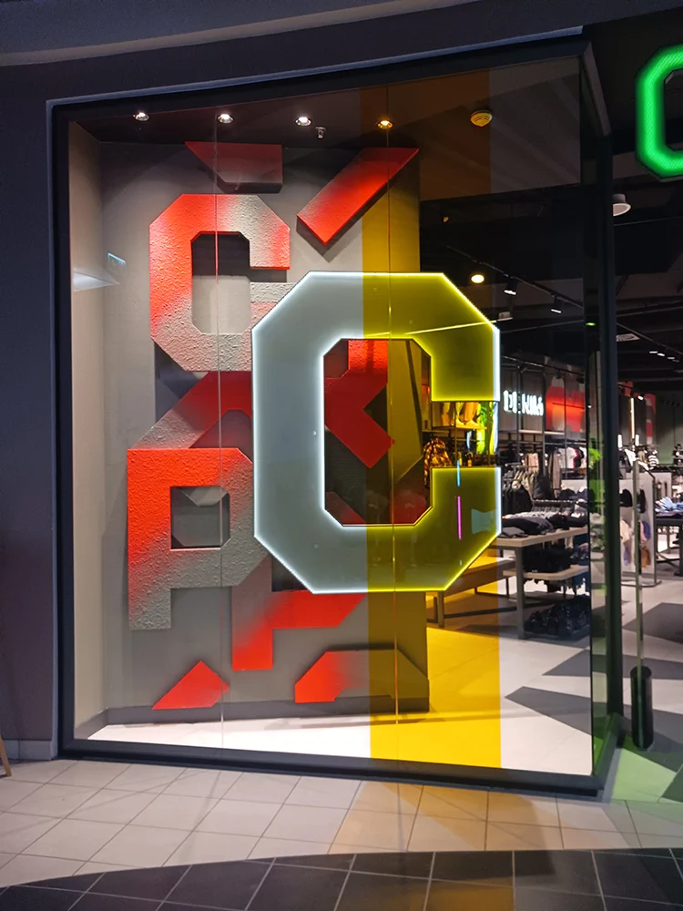 Cropp – lifting 2024