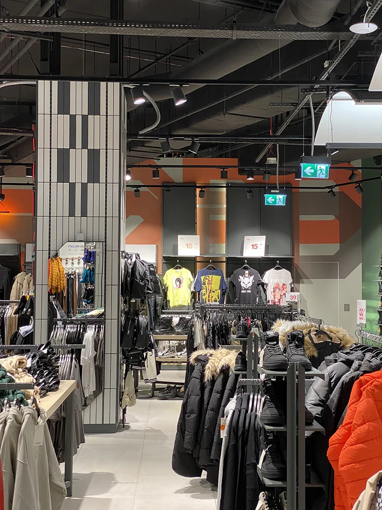 Cropp – lifting 2024