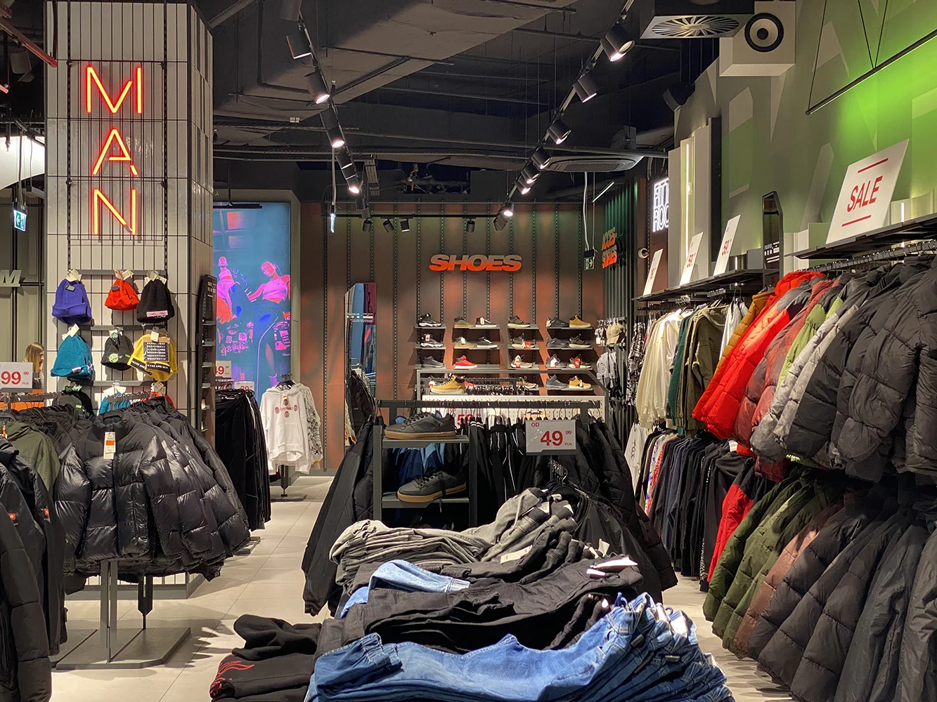 Cropp – lifting 2024