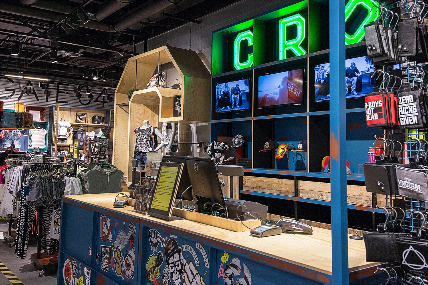 Cropp – Nowy Koncept