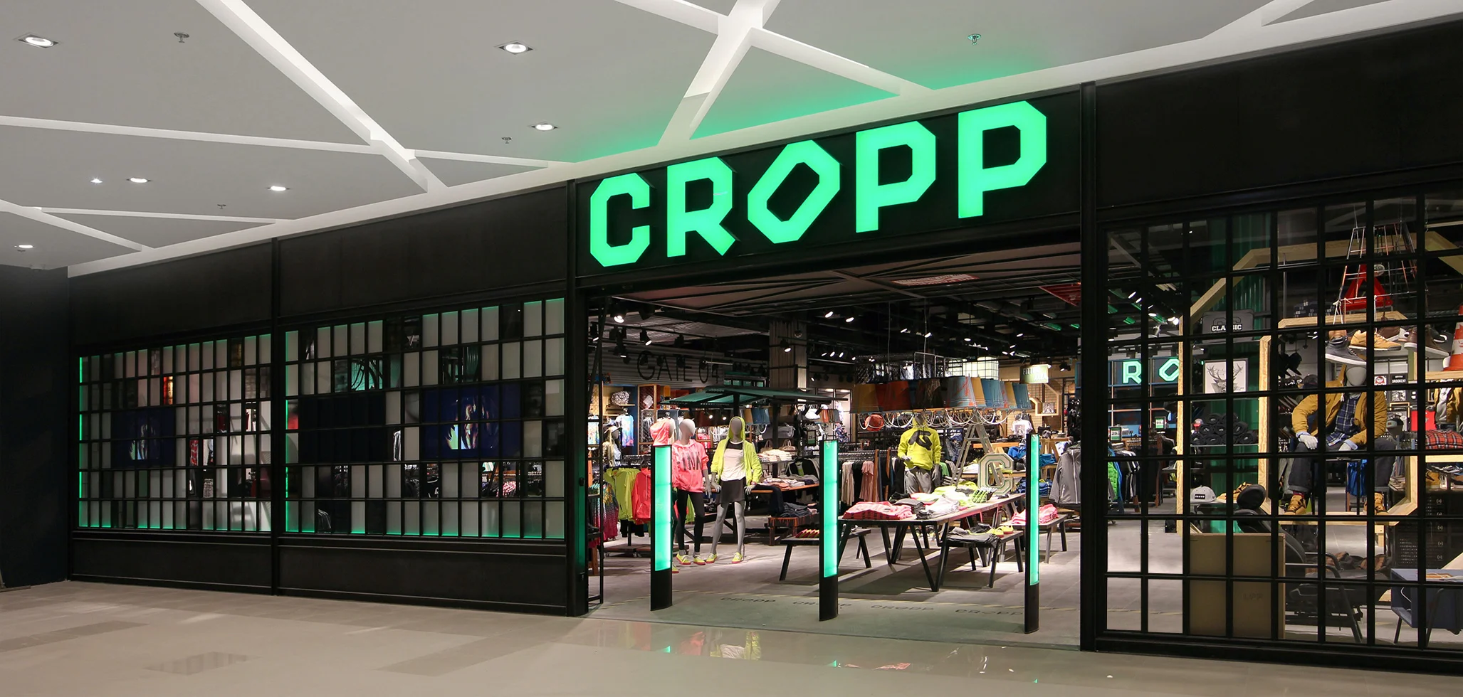 Cropp – Nowy Koncept