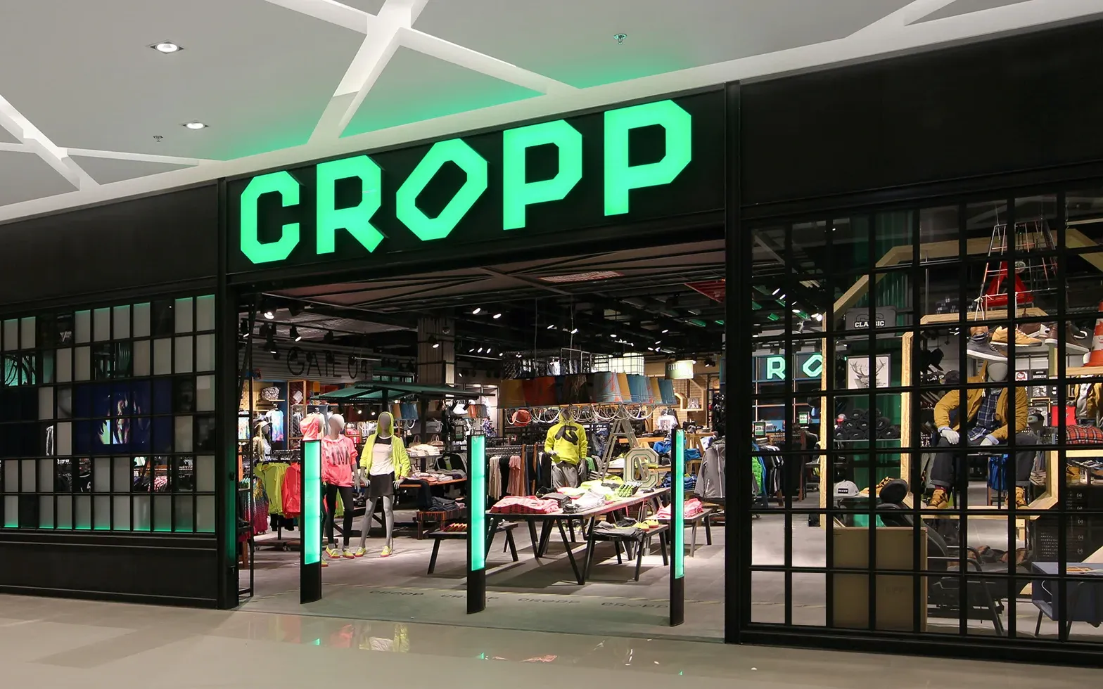 Cropp – Nowy Koncept