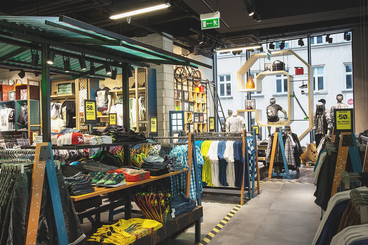 Cropp – Nowy Koncept