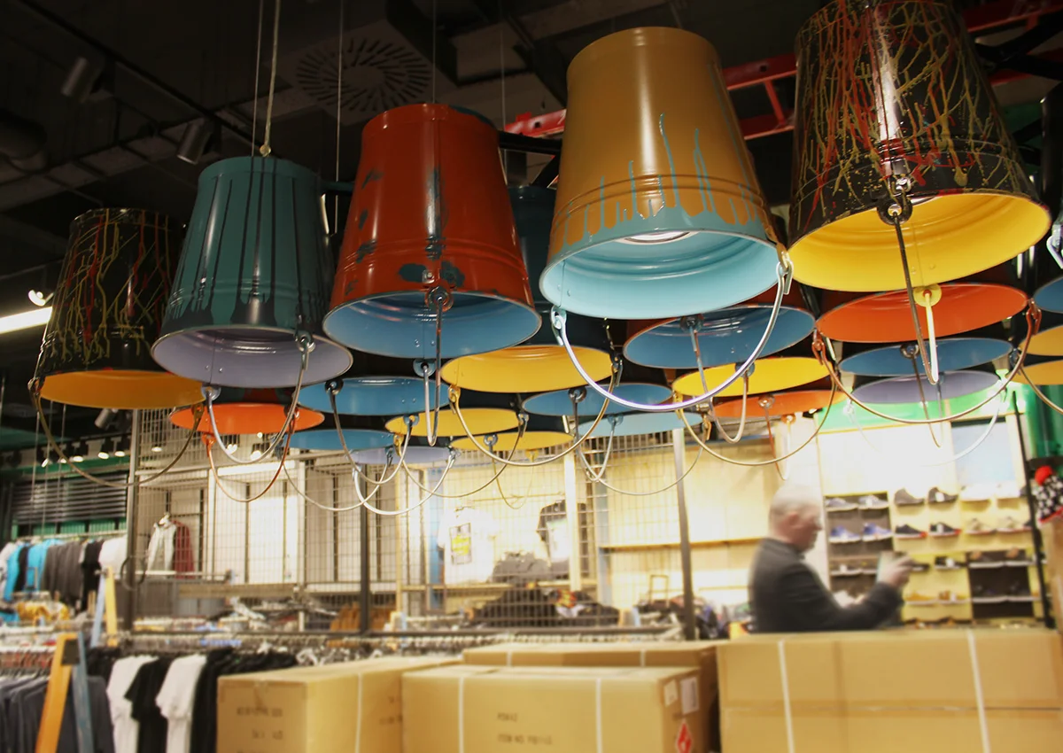 Cropp – Nowy Koncept