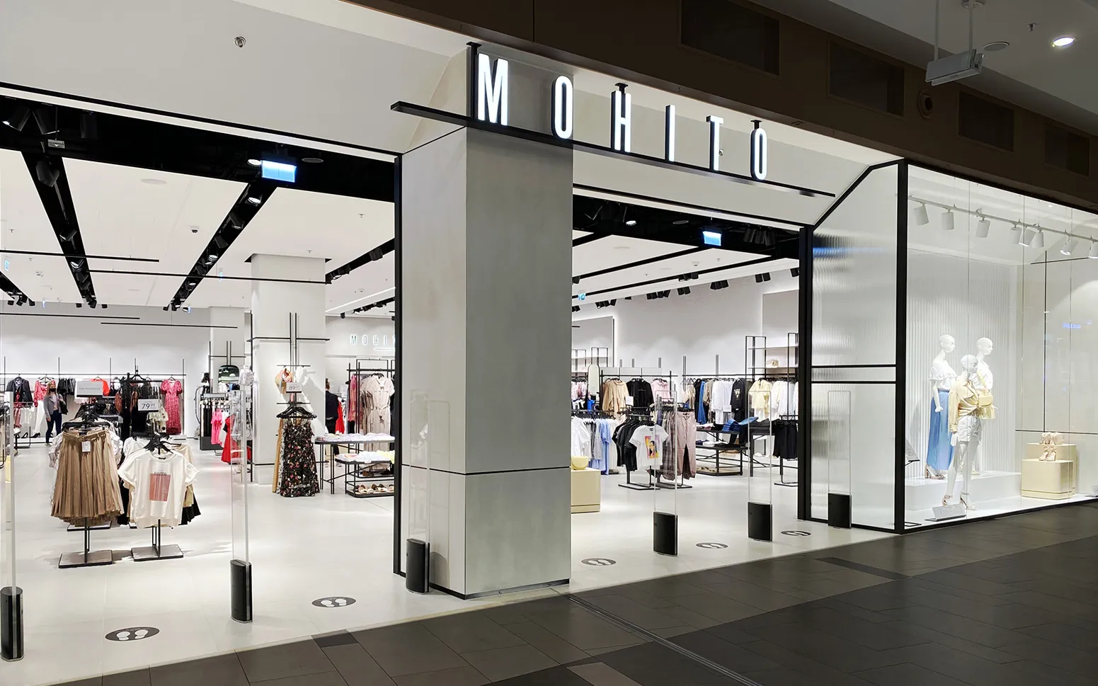 Mohito - Nowy koncept