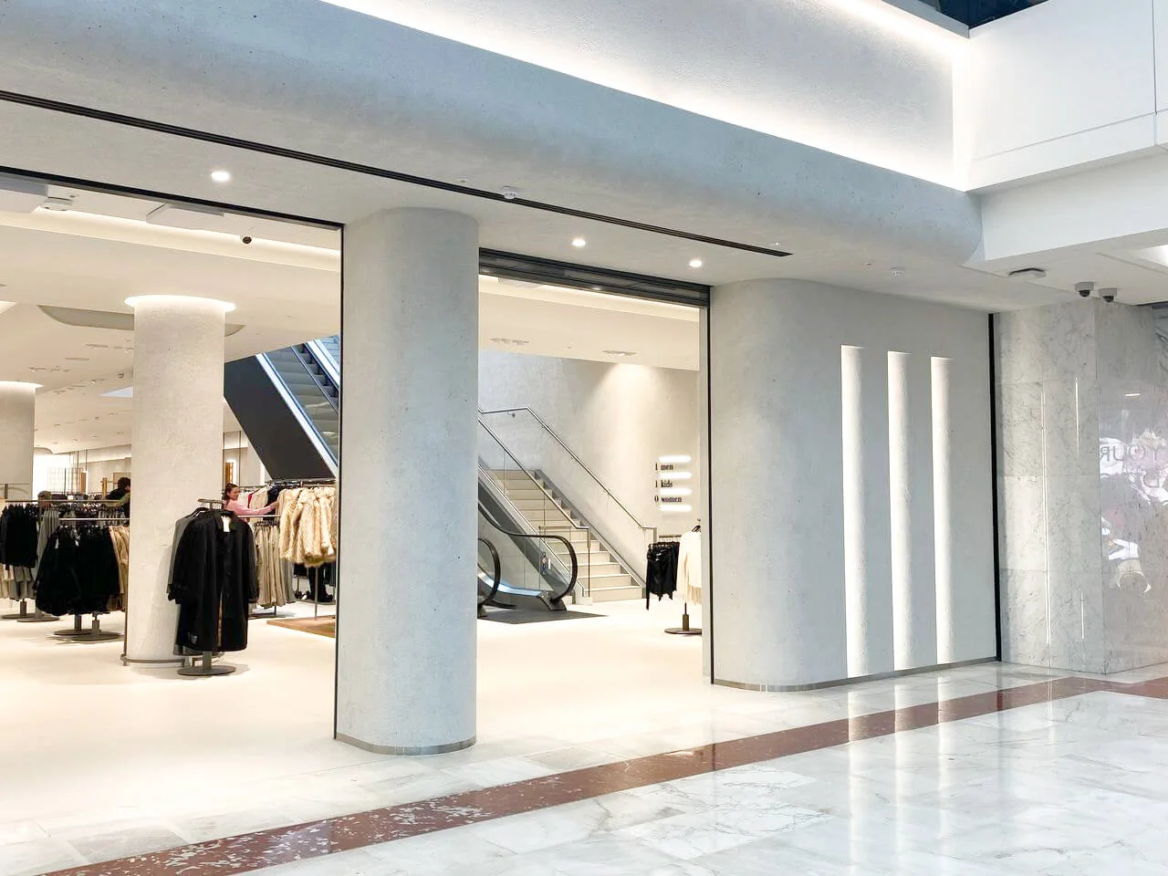 Reserved - Brent Cross Centrum Handlowe