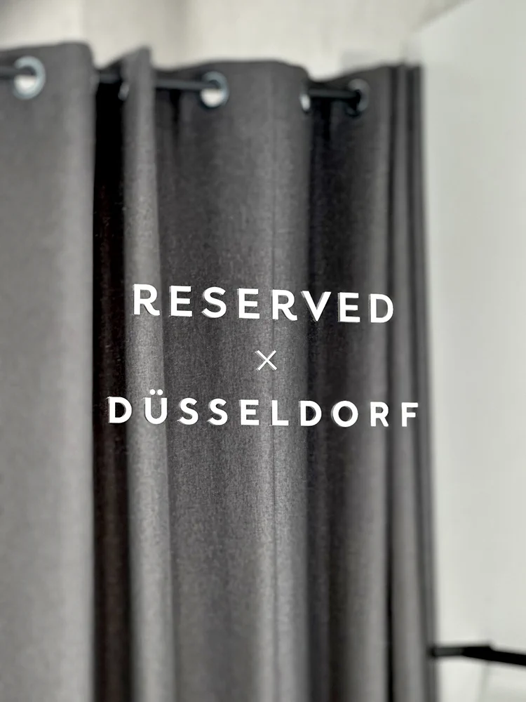 Reserved - Dusseldorf Schadow 2024