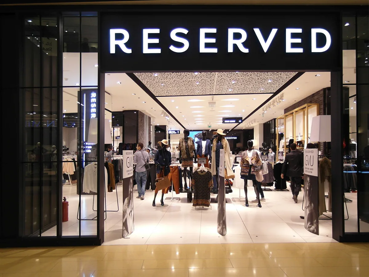 Reserved - Kair, Festival City