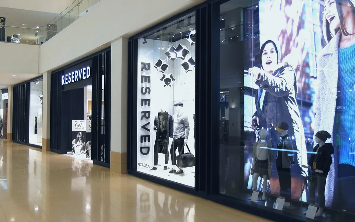 Reserved - Kair, Festival City