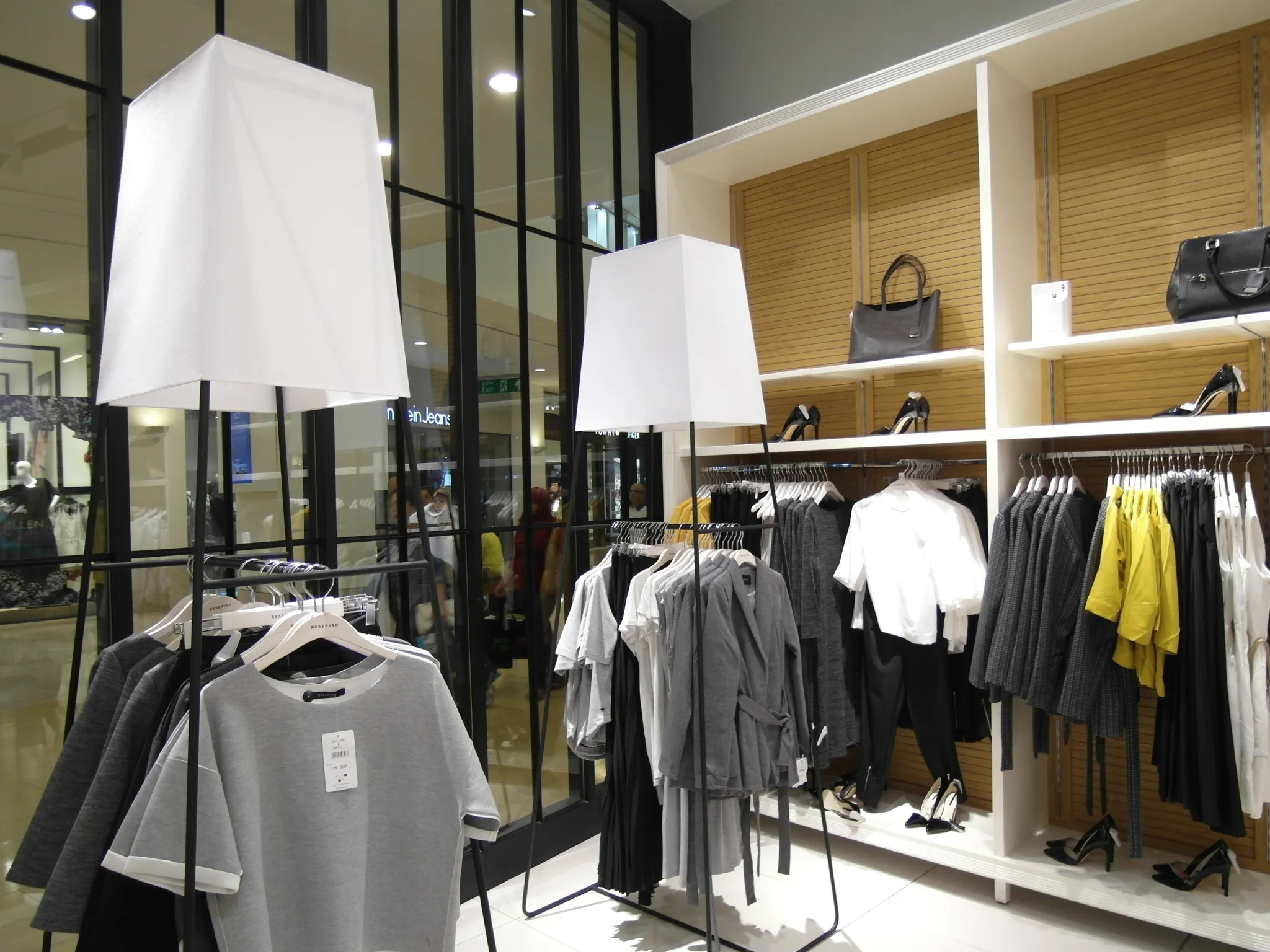 Reserved - Kair, Festival City